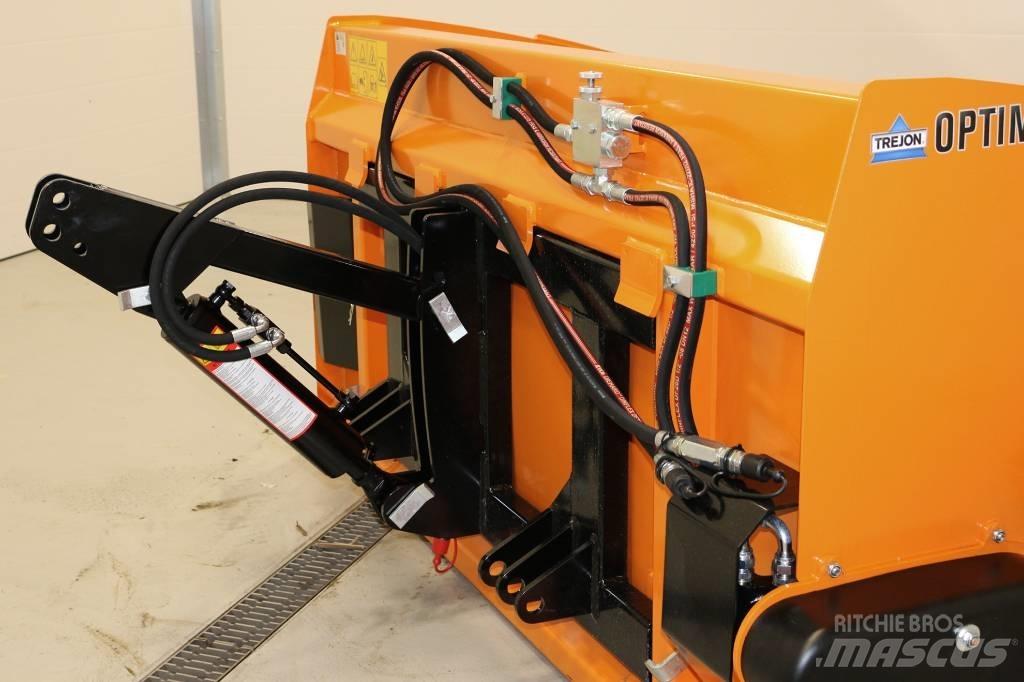 Optimal SP-1000 Zand- en zoutstrooimachines