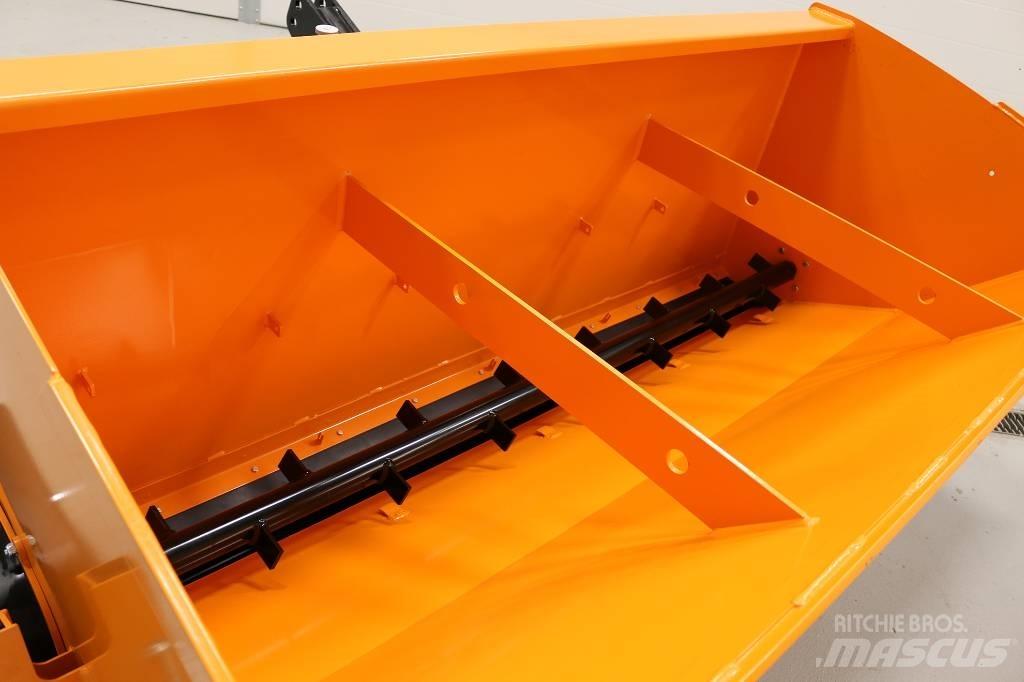 Optimal SP-1000 Zand- en zoutstrooimachines