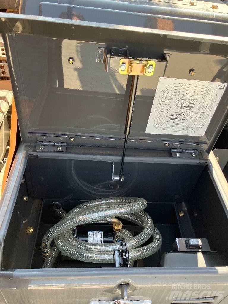 CASE CX300E Rupsgraafmachines