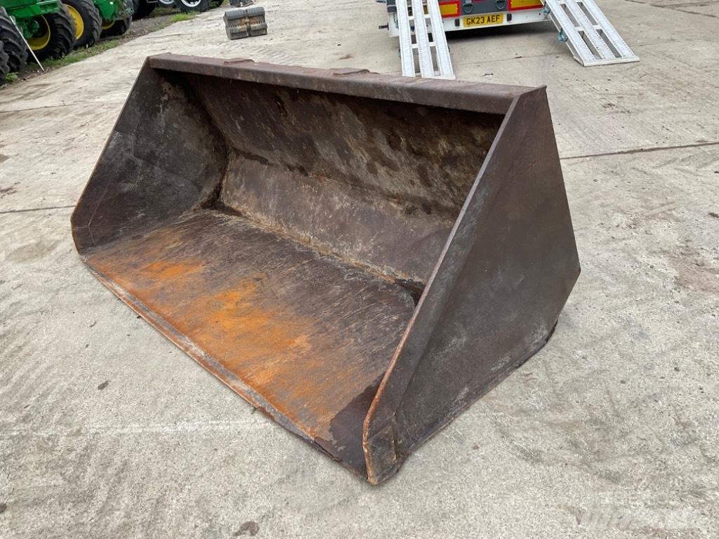 JCB Bucket Bakken