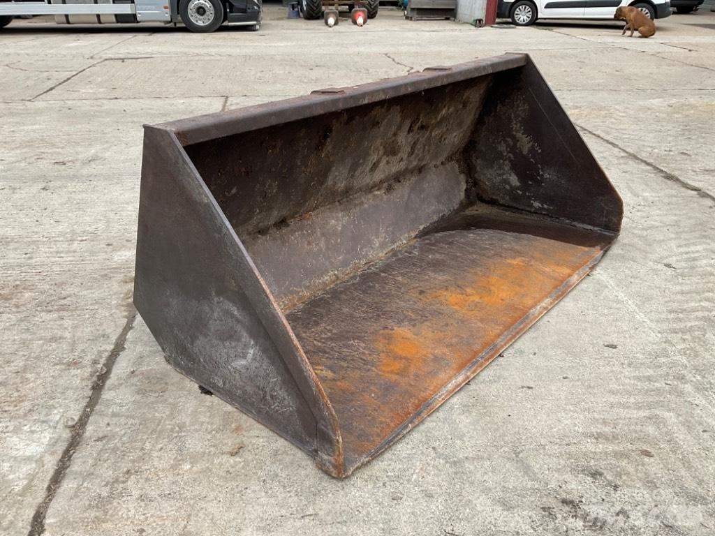 JCB Bucket Bakken