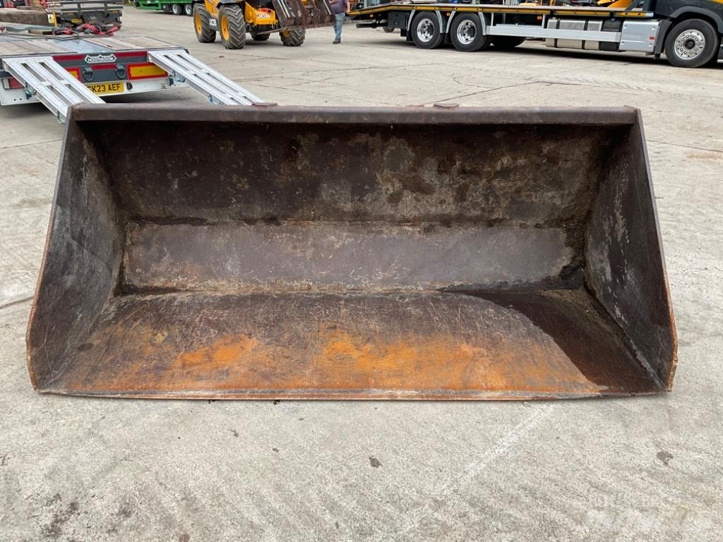 JCB Bucket Bakken