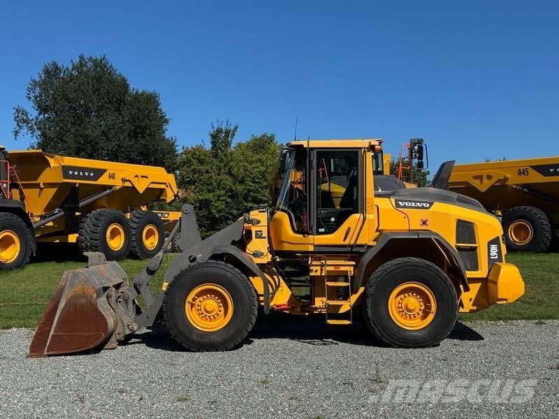 Volvo L 90 H Wielladers