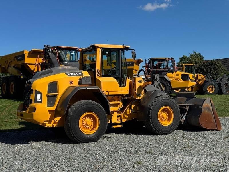 Volvo L 90 H Wielladers