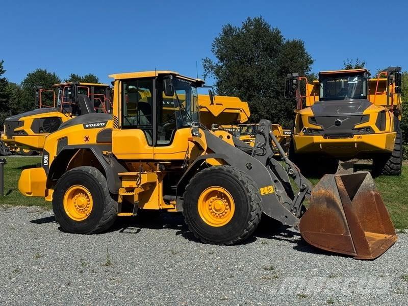 Volvo L 90 H Wielladers