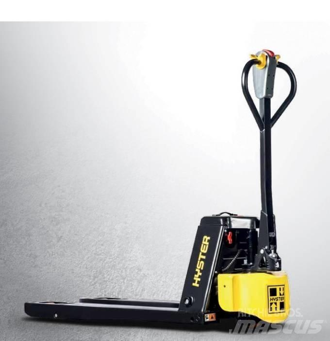 Hyster PC1.5 Stapelaar meeloop