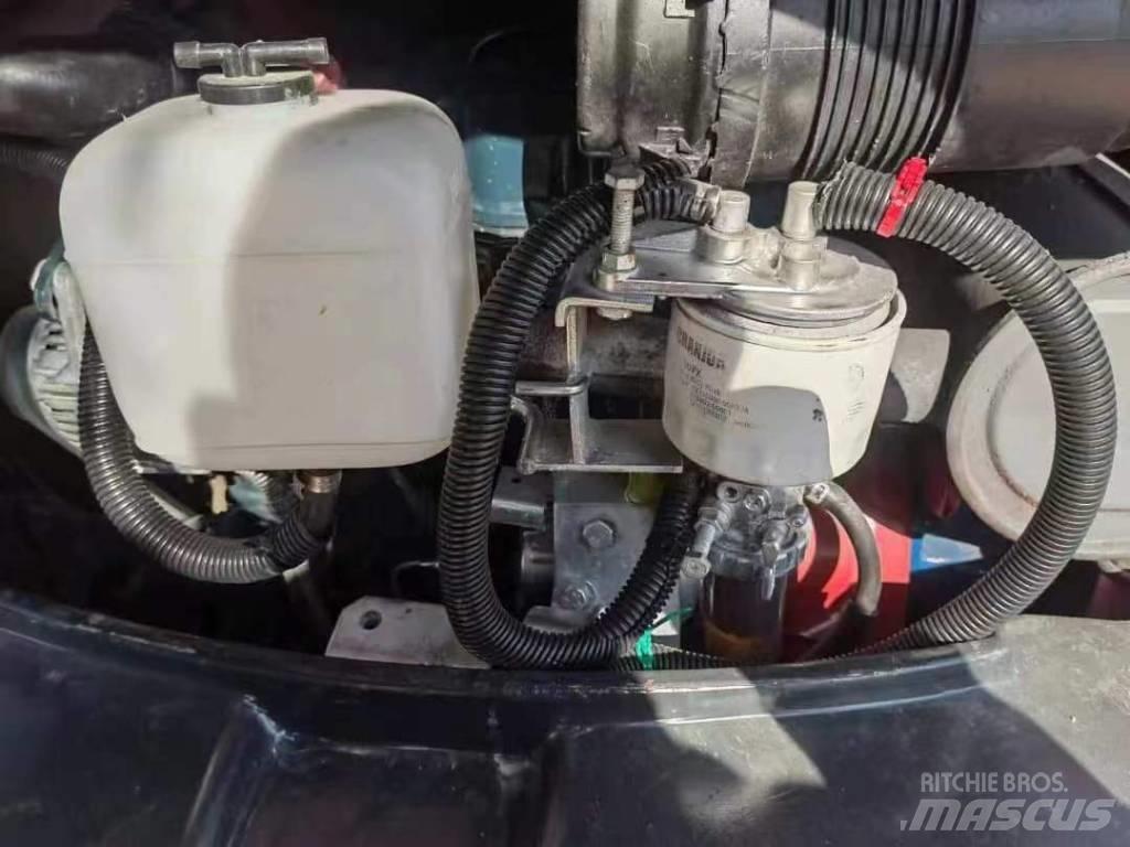 Kubota U 35 Minigraafmachines < 7t