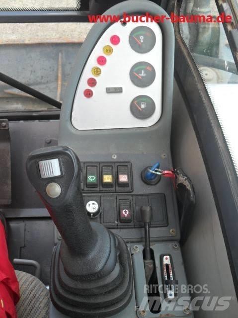 Terex TC 75 Rupsgraafmachines
