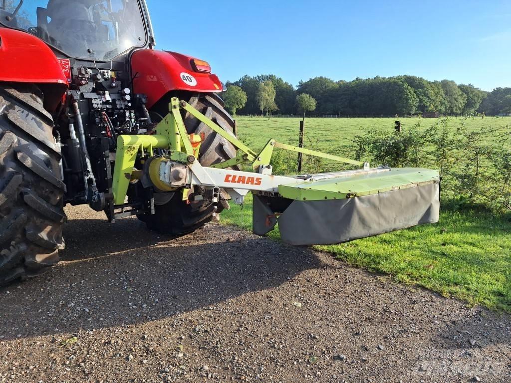 CLAAS WM 165 Maaiers