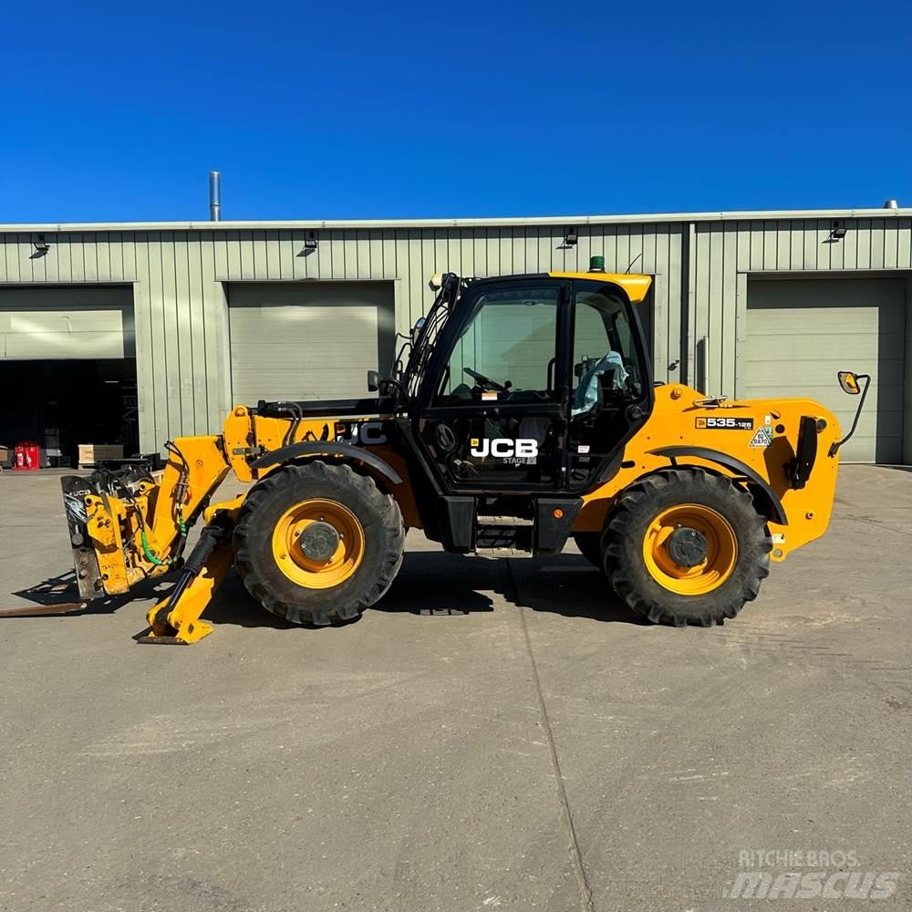 JCB 535V125 Verreikers