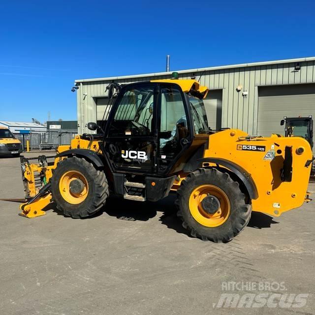 JCB 535V125 Verreikers