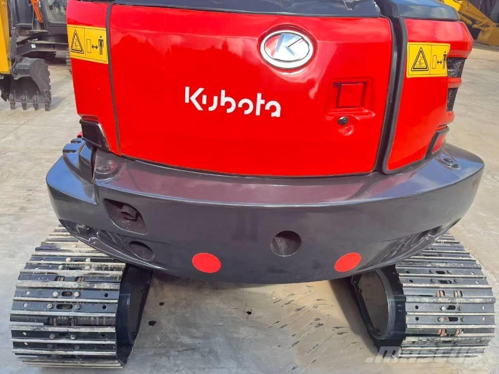 Kubota KX 165 Minigraafmachines < 7t