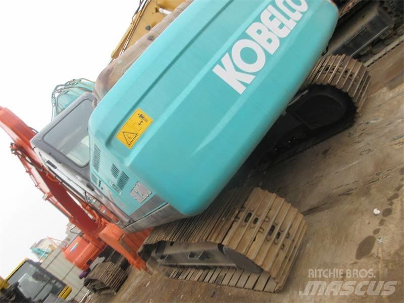 Kobelco SK200-8 Rupsgraafmachines