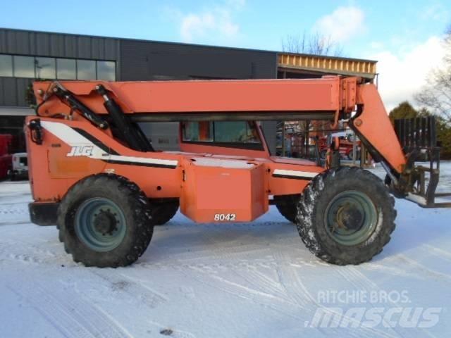 JLG 8042 Verreikers