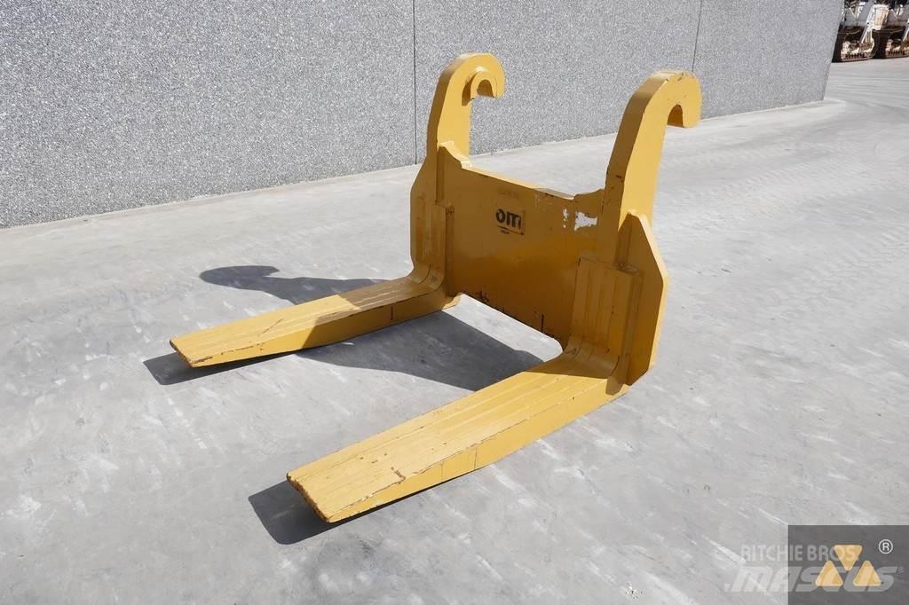 OM Forks Cat 980H Transport - Anderen