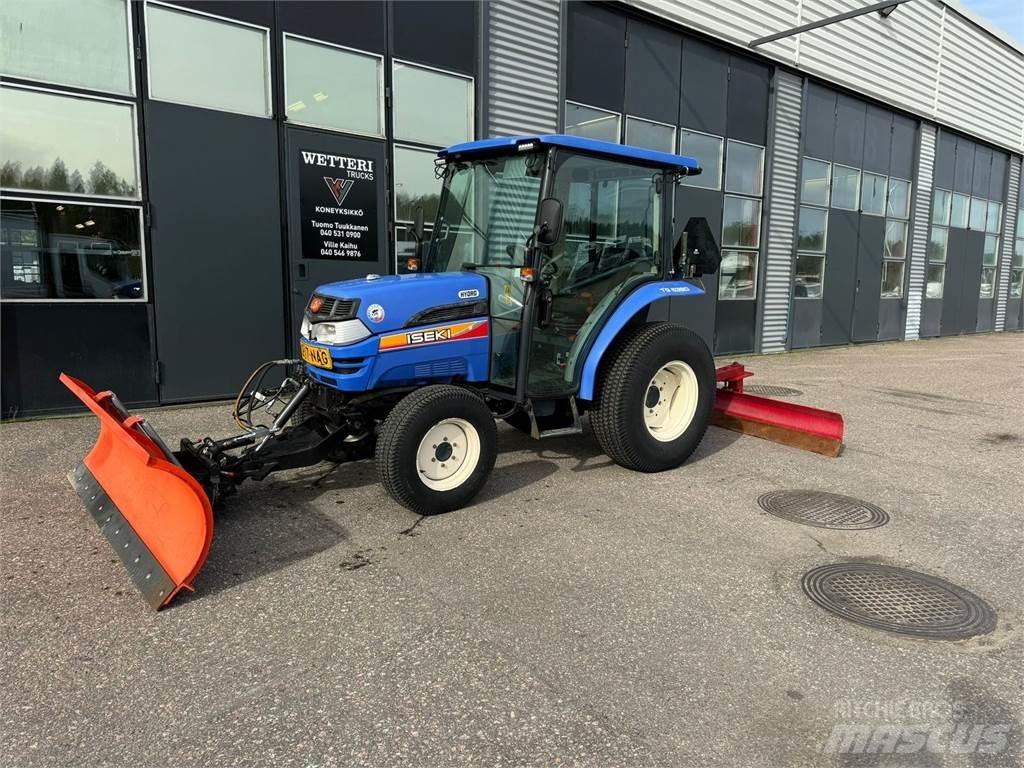 Iseki TG5390FHC Tractoren