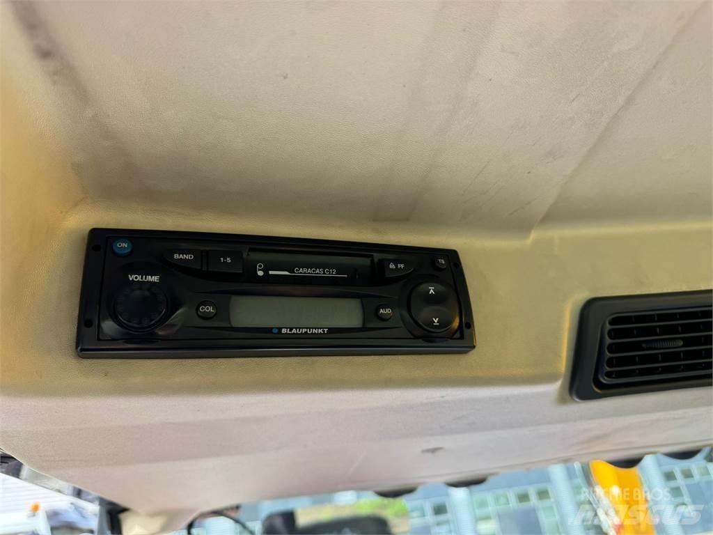 Iseki TG5390FHC Tractoren