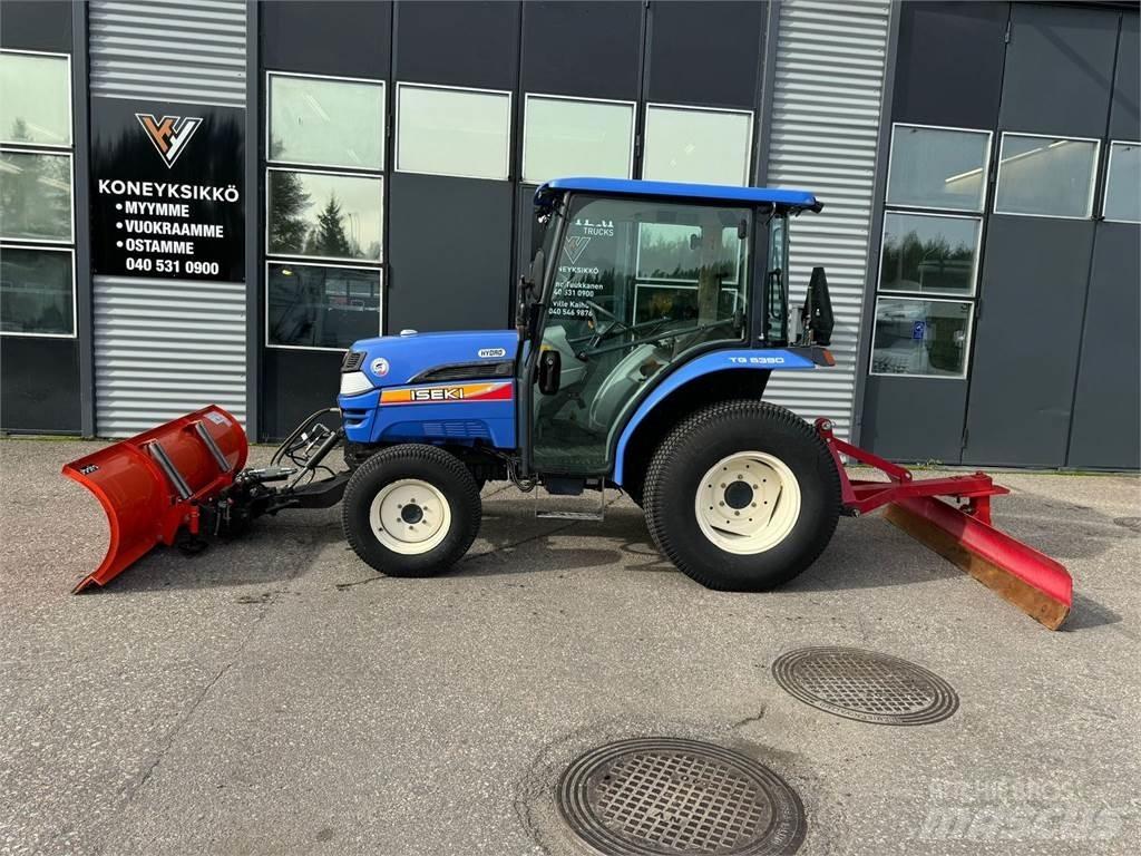 Iseki TG5390FHC Tractoren