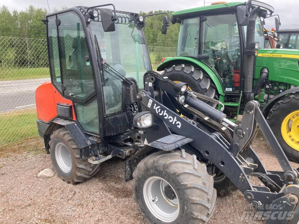 Kubota RT 280-2 Schrankladers