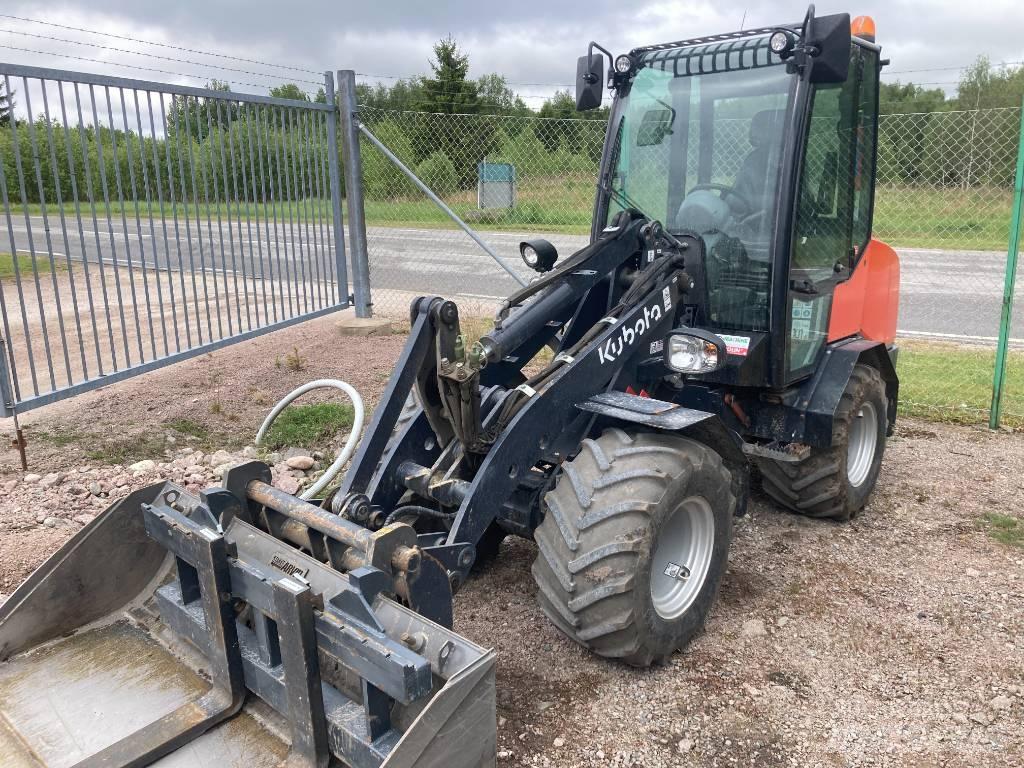 Kubota RT 280-2 Schrankladers