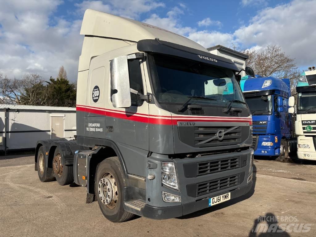 Volvo FM 420 Trekkers