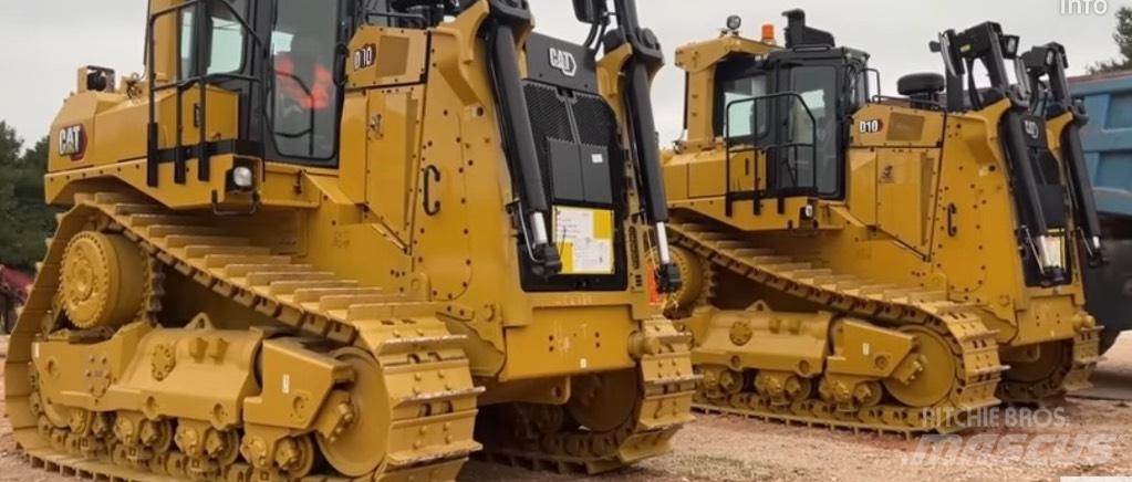 CAT D 10 Rupsdozers