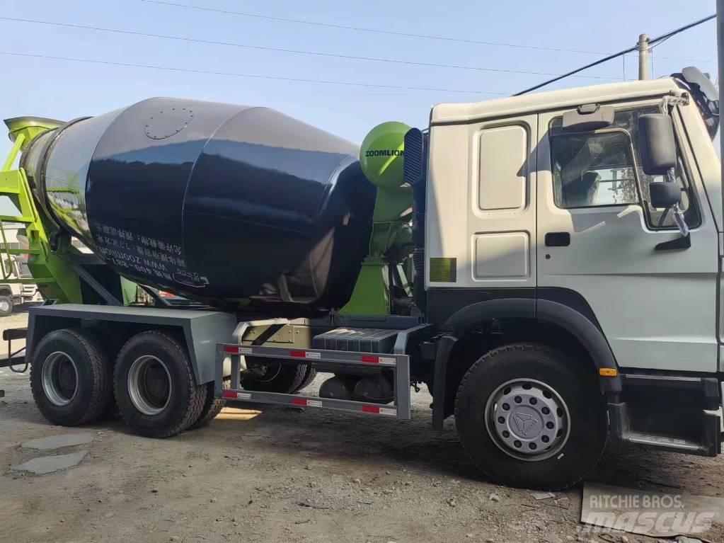 Howo 380 Betonmolens