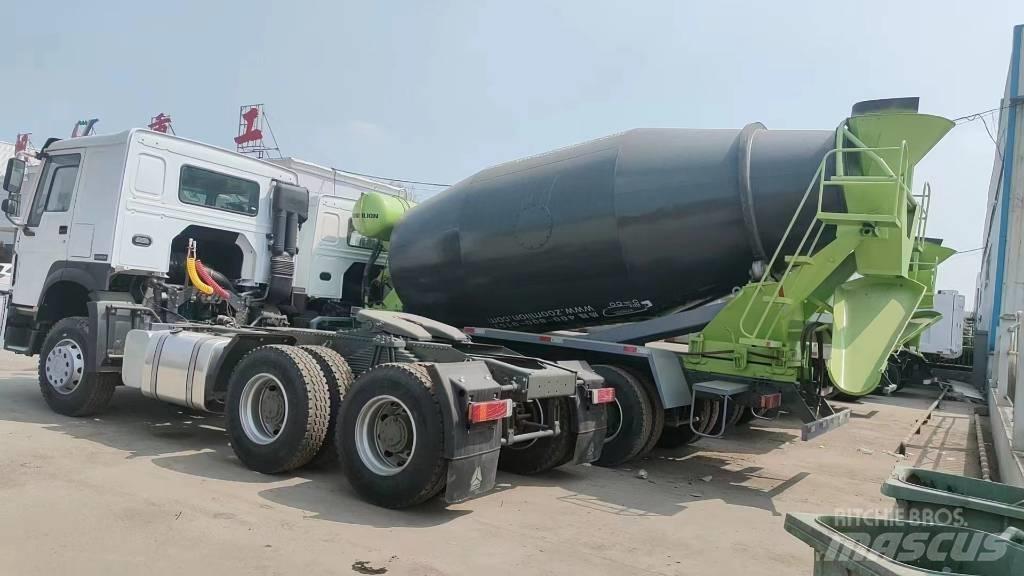 Howo 380 Betonmolens
