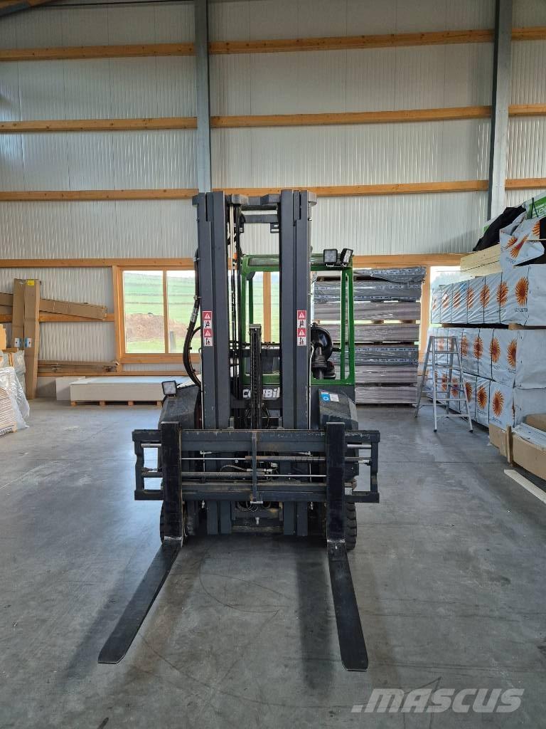 Combilift CBE 2500 Elektrische heftrucks