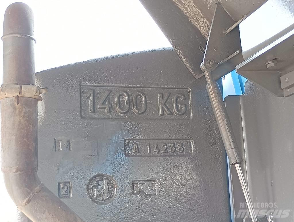 Haulotte HA 16 PX Knikarmhoogwerkers