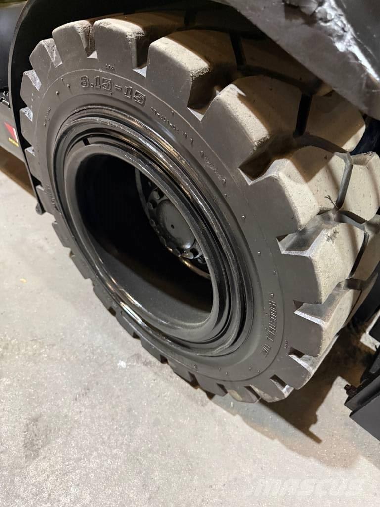 Hyster H 70 FT Heftrucks overige