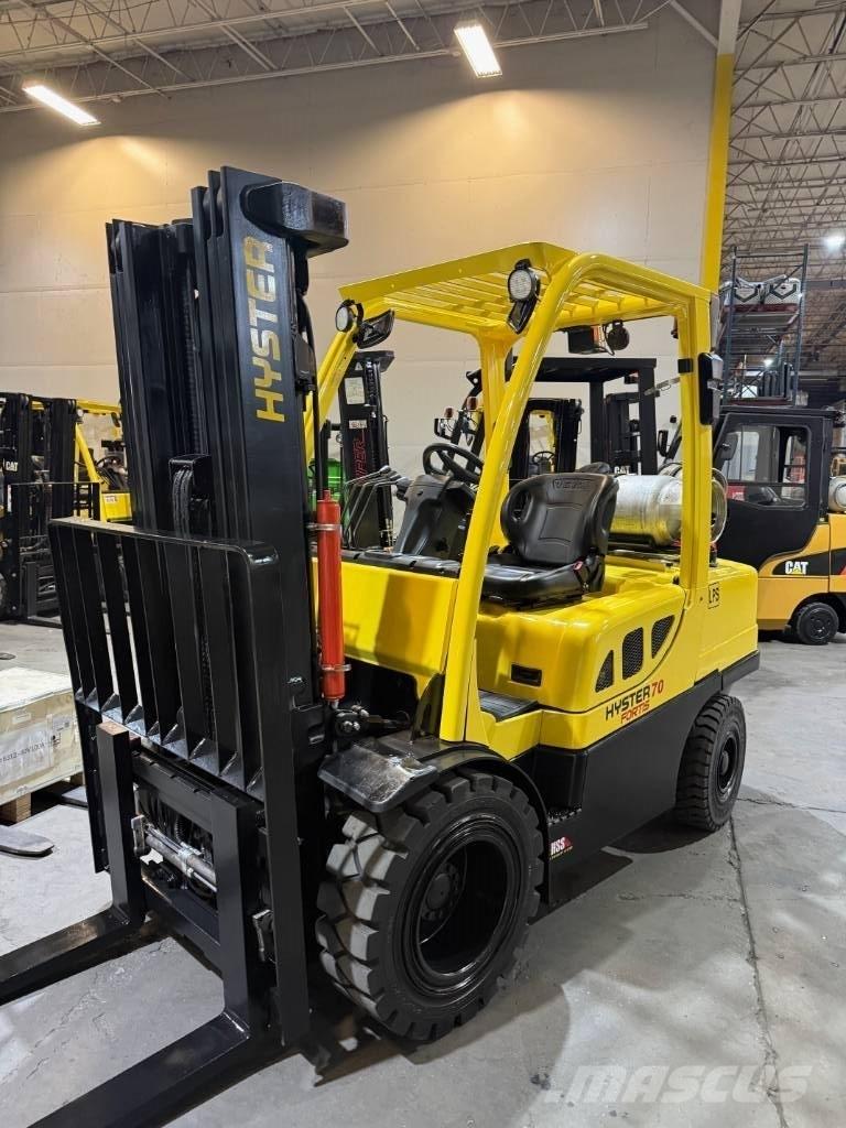 Hyster H 70 FT Heftrucks overige