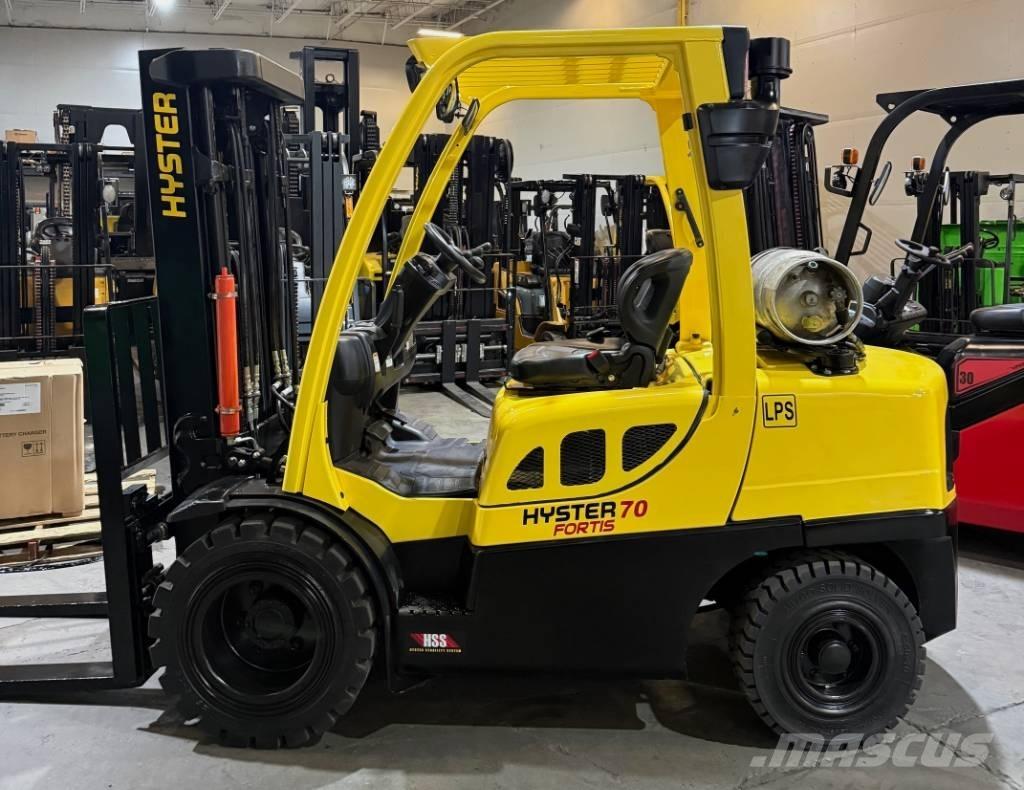 Hyster H 70 FT Heftrucks overige