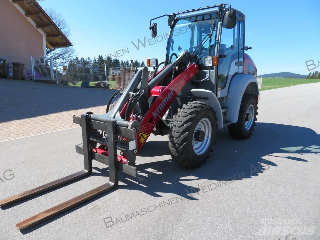 Kramer 550 Wielladers
