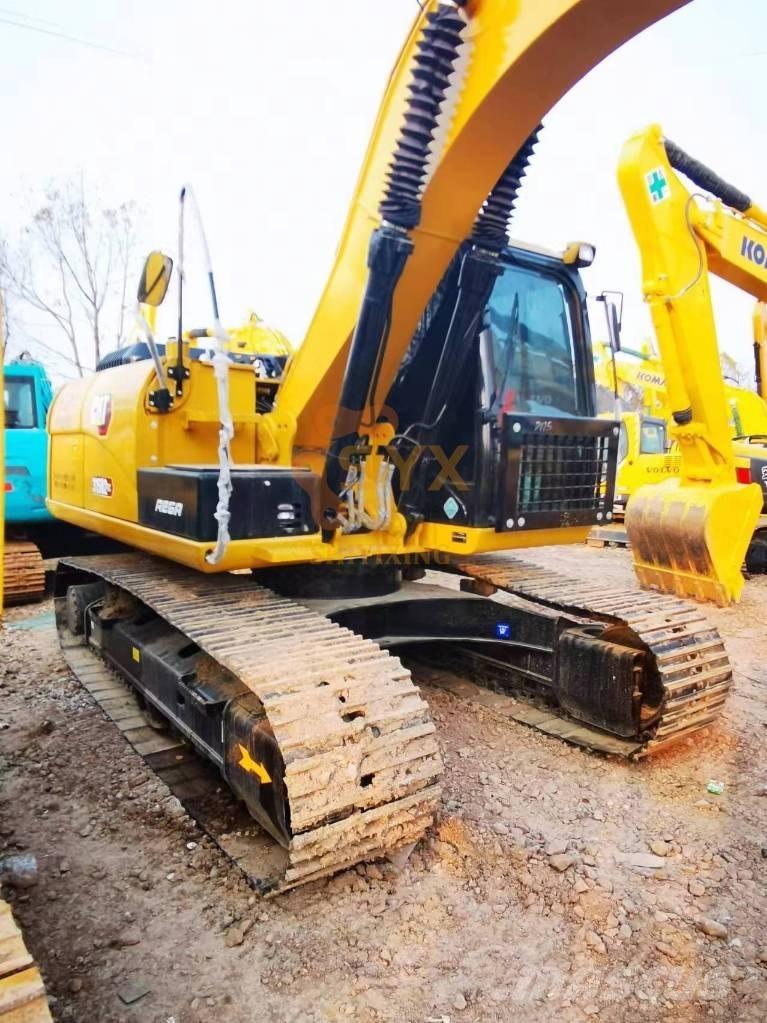 CAT 315 D Rupsgraafmachines