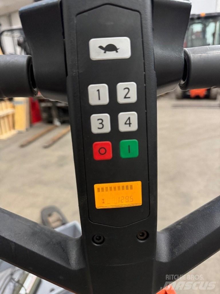 Toyota LHE130 Electro-pallettrucks