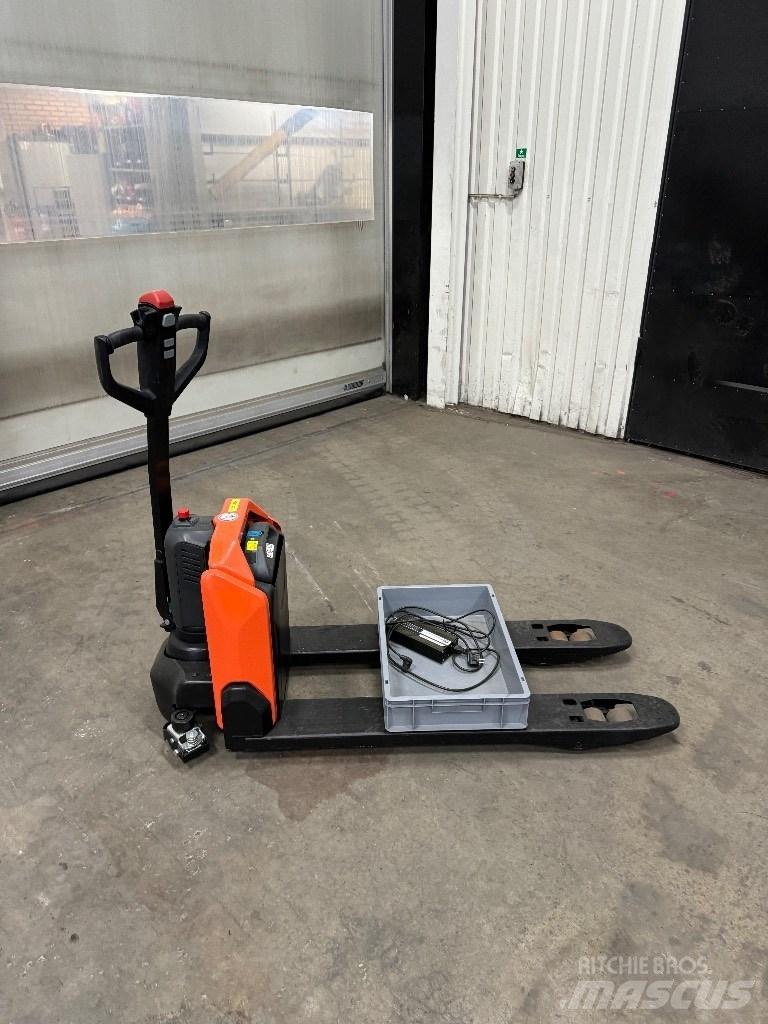 Toyota LHE130 Electro-pallettrucks