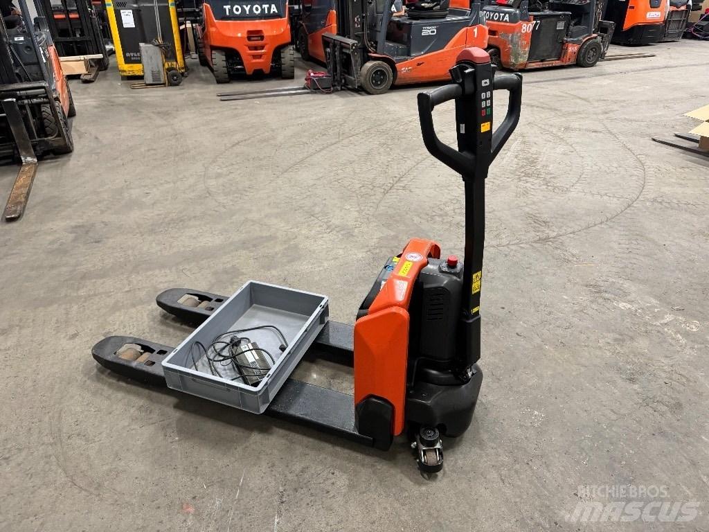 Toyota LHE130 Electro-pallettrucks