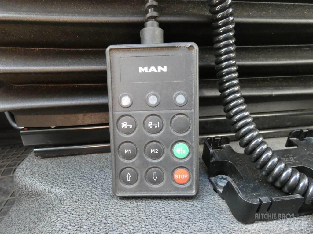 MAN TGS 18.320 Oprijwagen