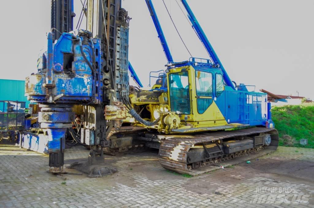Junttan PM18 Andere boormachines