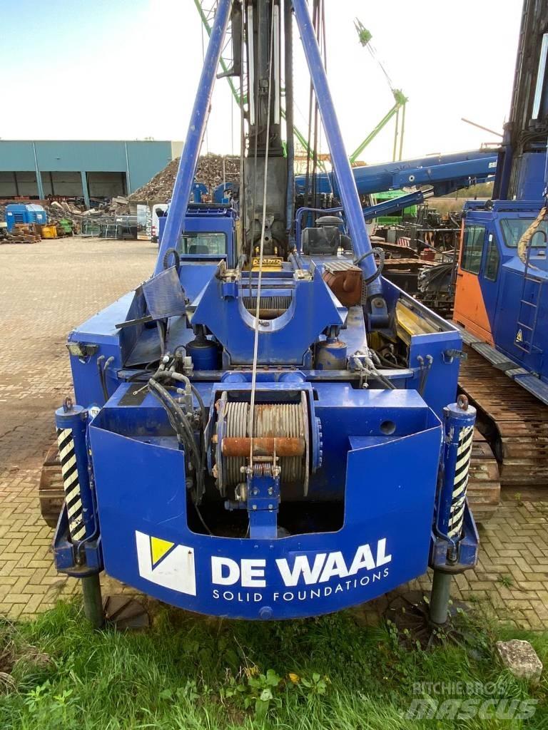 Junttan PM18 Andere boormachines