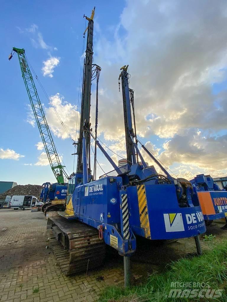 Junttan PM18 Andere boormachines