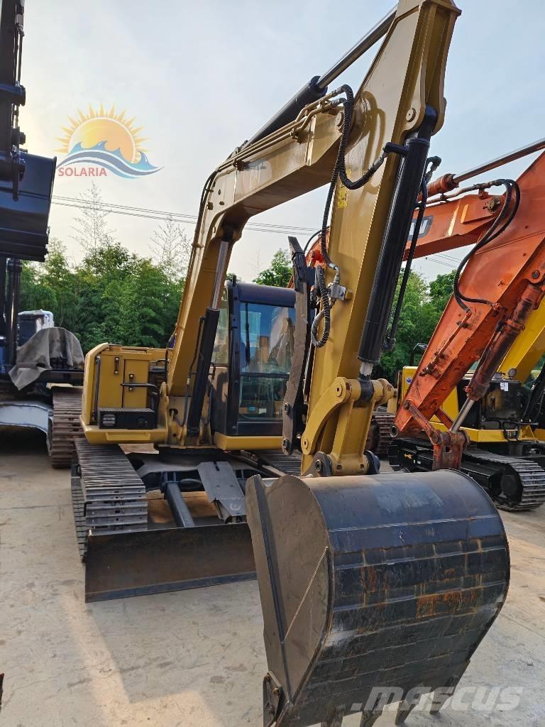 CAT 308E2 Midigraafmachines 7t - 12t