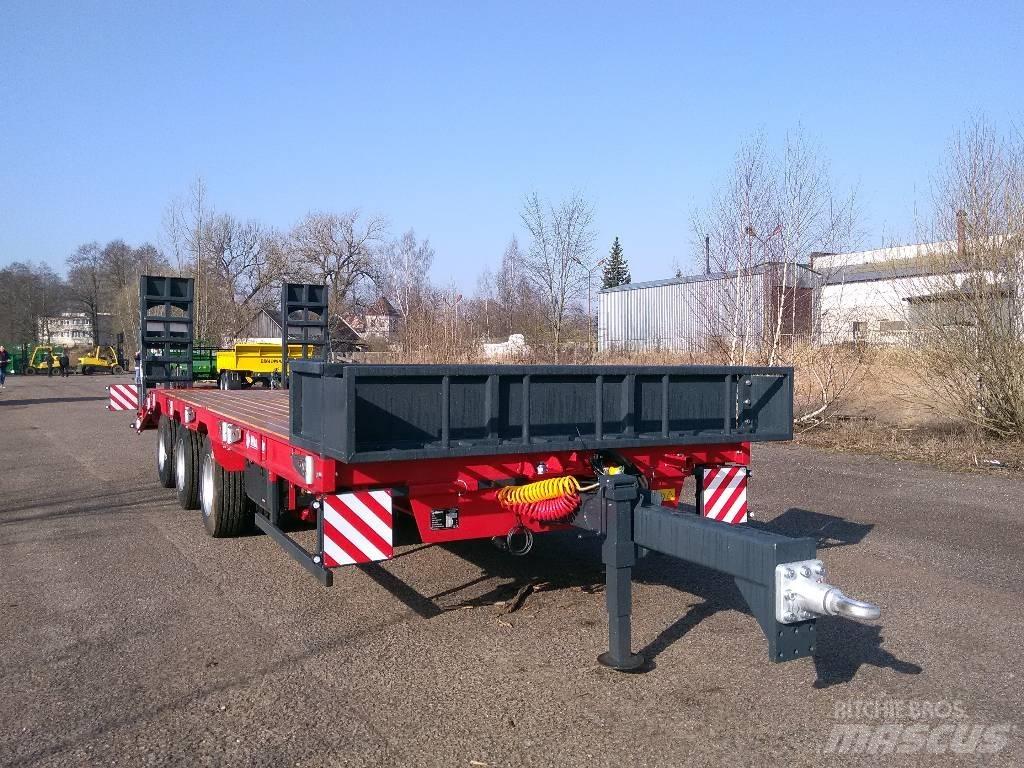 Dinapolis DINA LL-21 Overige aanhangers