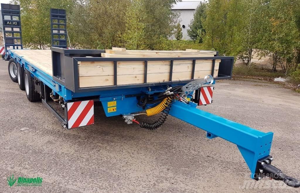 Dinapolis DINA LL-21 Overige aanhangers
