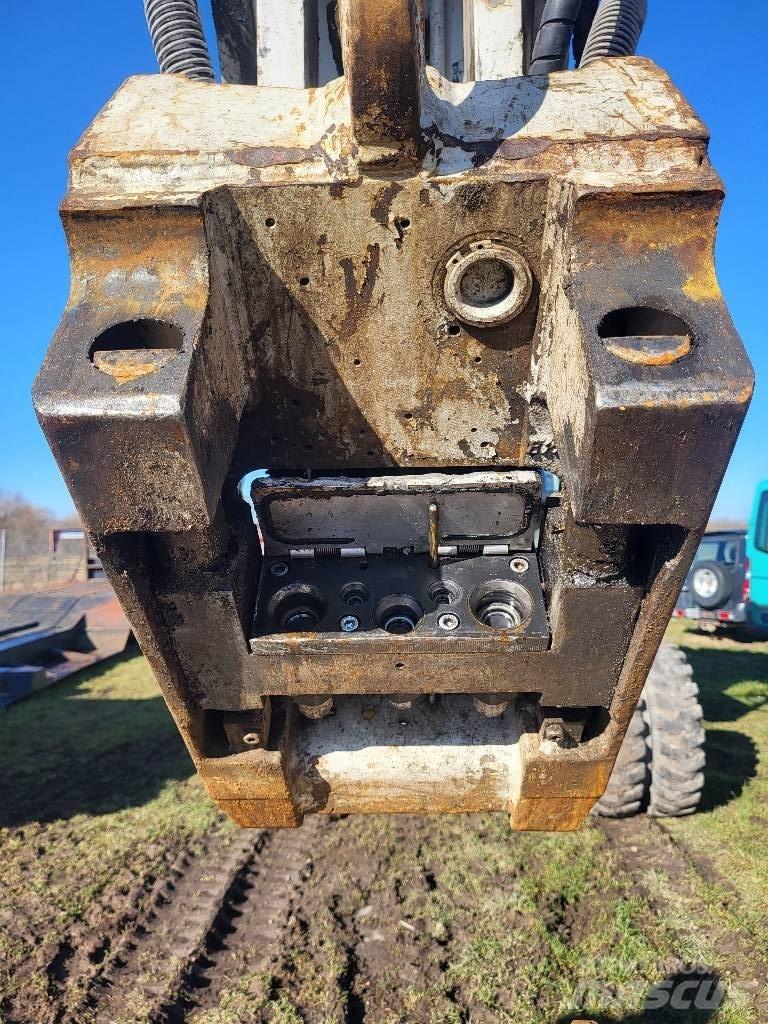 Hitachi ZX 170 W-3 Wielgraafmachines