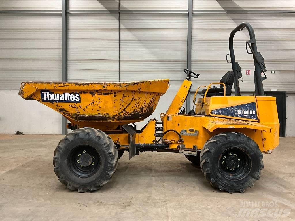 Thwaites 6 tonne Mini Dumpers