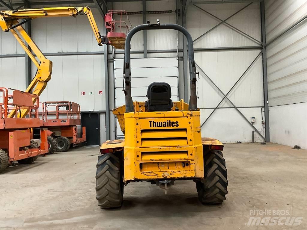 Thwaites 6 tonne Mini Dumpers