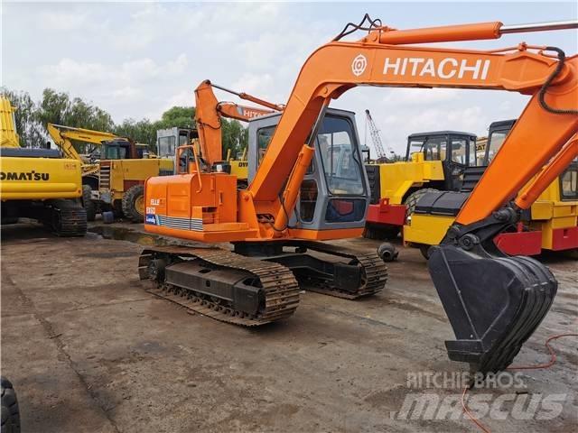 Hitachi EX60 Rupsgraafmachines