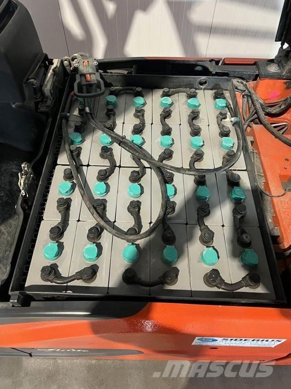 Linde E16-02 Elektrische heftrucks